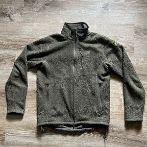 The North Face Sherpa Jacket